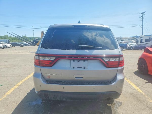 2019 DODGE DURANGO SXT