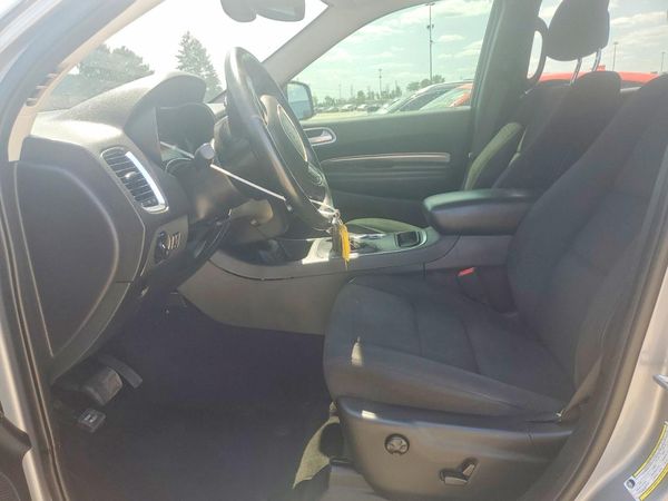 2019 DODGE DURANGO SXT