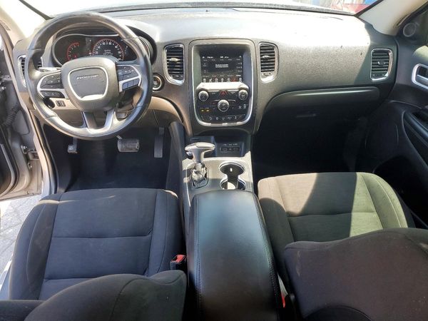 2019 DODGE DURANGO SXT
