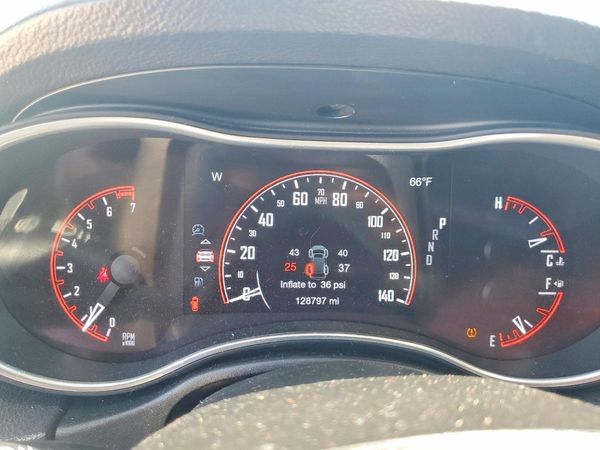 2019 DODGE DURANGO SXT