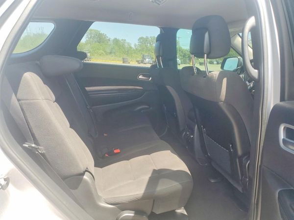 2019 DODGE DURANGO SXT