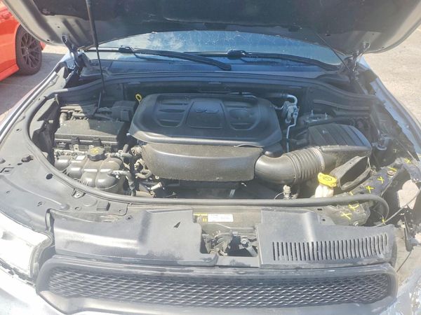 2019 DODGE DURANGO SXT