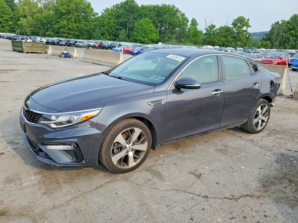 2019 KIA OPTIMA