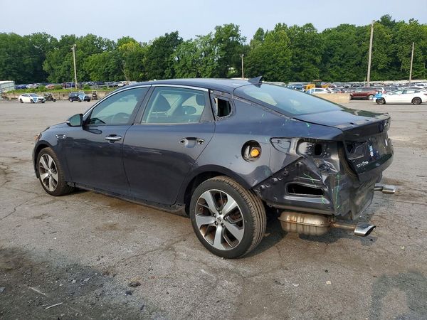 2019 KIA OPTIMA