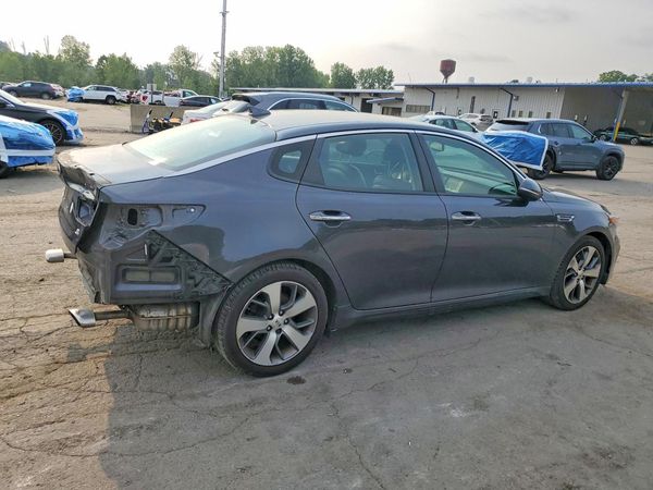 2019 KIA OPTIMA