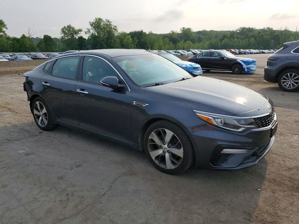 2019 KIA OPTIMA