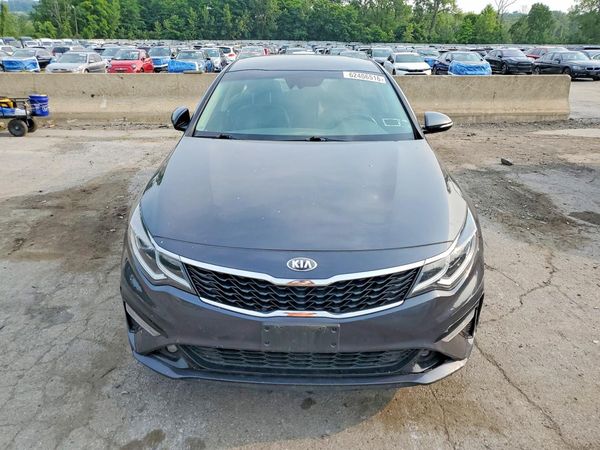 2019 KIA OPTIMA