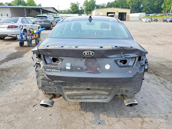 2019 KIA OPTIMA