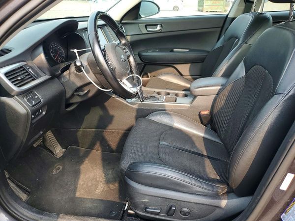 2019 KIA OPTIMA