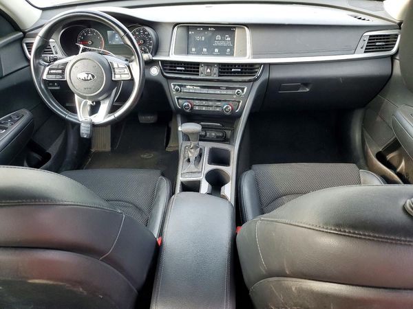 2019 KIA OPTIMA