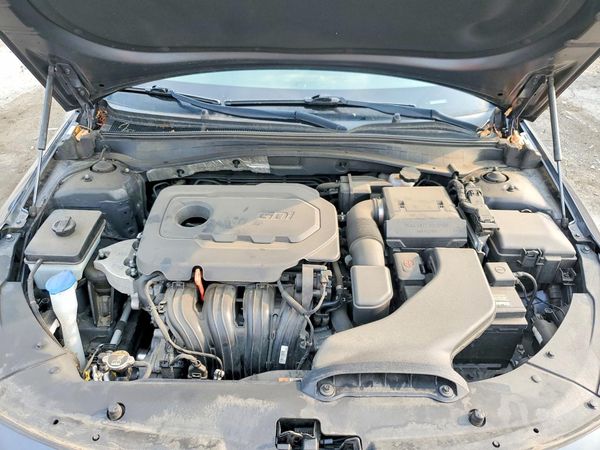 2019 KIA OPTIMA