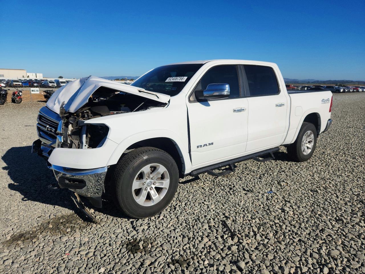 2020 RAM 1500 LARAMIE 4X4