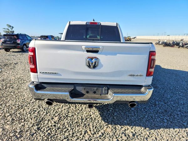2020 RAM 1500 LARAMIE 4X4