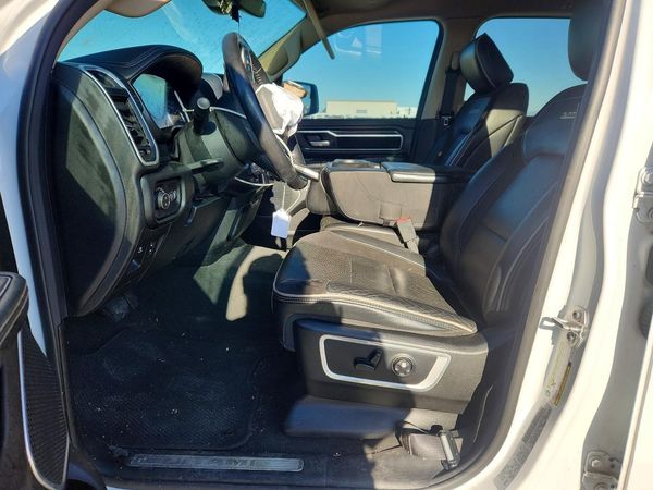 2020 RAM 1500 LARAMIE 4X4