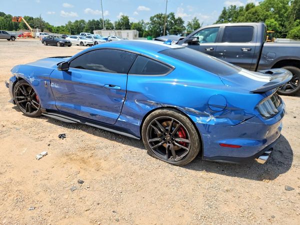 2021 FORD MUSTANG