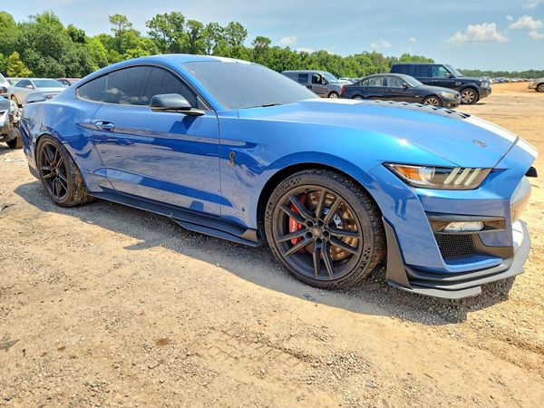 2021 FORD MUSTANG
