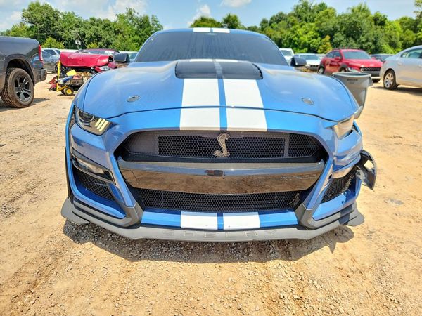2021 FORD MUSTANG