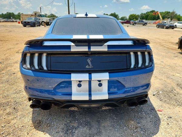 2021 FORD MUSTANG