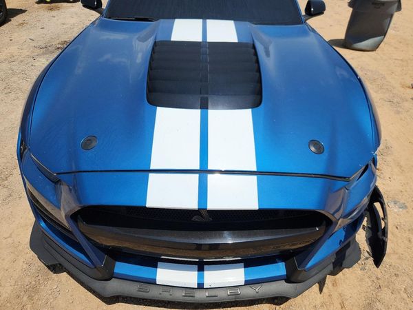 2021 FORD MUSTANG