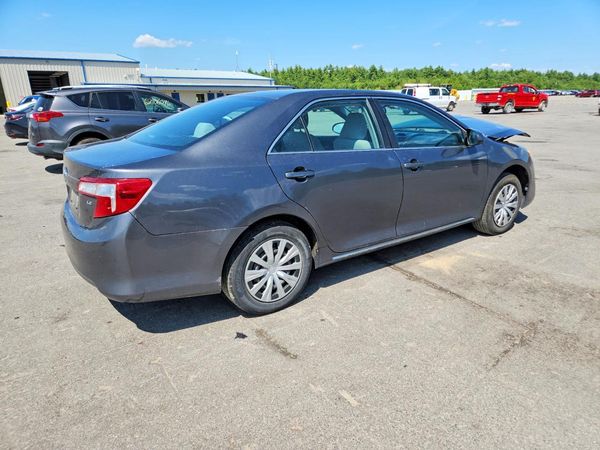 2013 TOYOTA CAMRY