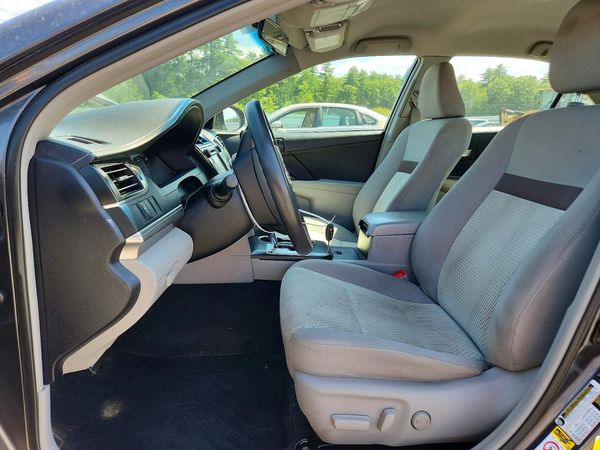2013 TOYOTA CAMRY