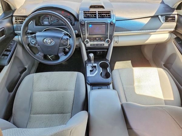 2013 TOYOTA CAMRY