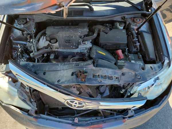 2013 TOYOTA CAMRY