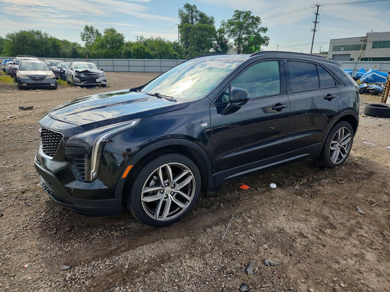 2019 CADILLAC XT4