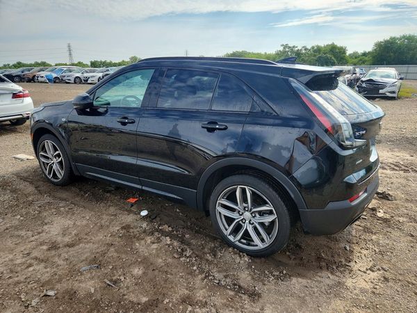 2019 CADILLAC XT4