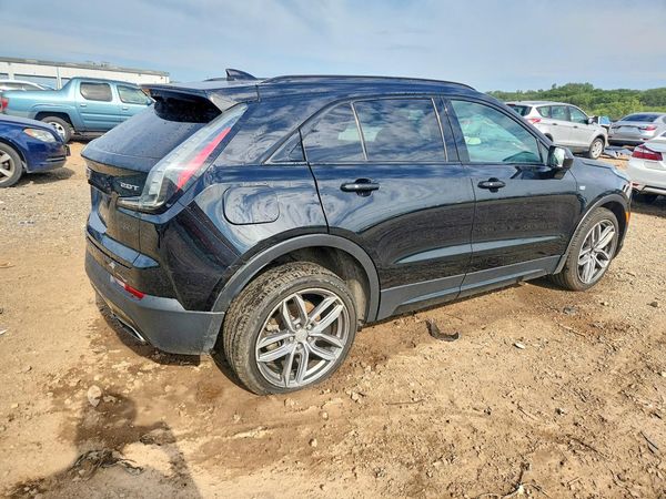 2019 CADILLAC XT4
