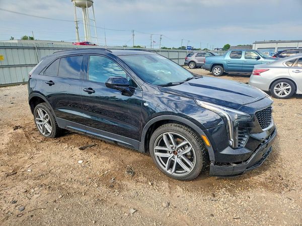 2019 CADILLAC XT4