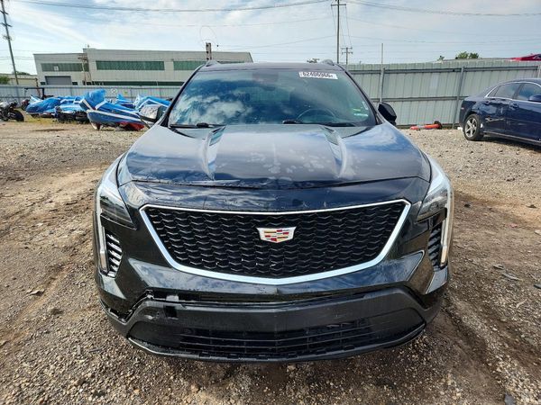 2019 CADILLAC XT4