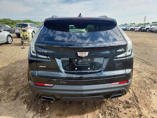 2019 CADILLAC XT4
