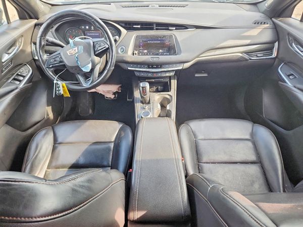 2019 CADILLAC XT4