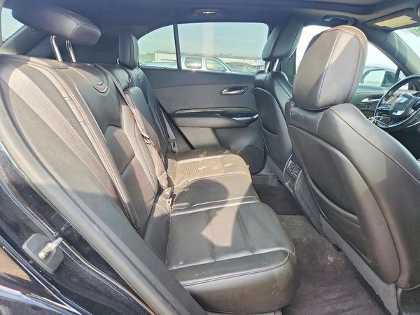 2019 CADILLAC XT4