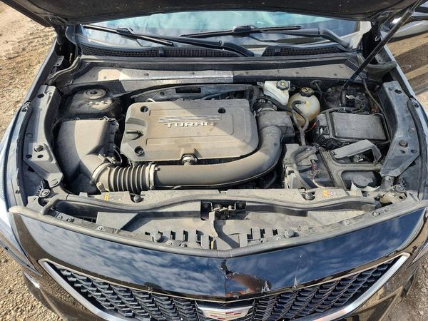 2019 CADILLAC XT4