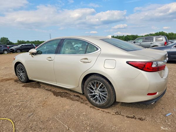 2017 LEXUS ES