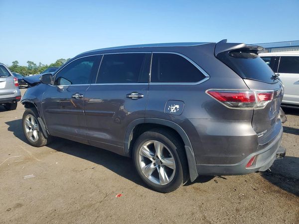 2015 TOYOTA HIGHLANDER Base/Hybrid