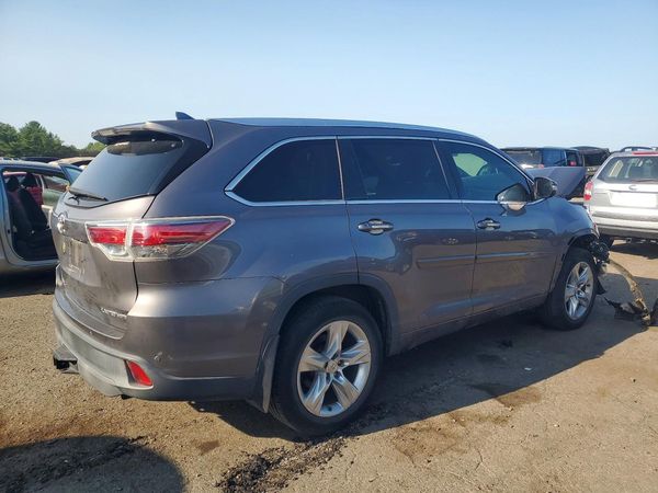2015 TOYOTA HIGHLANDER Base/Hybrid