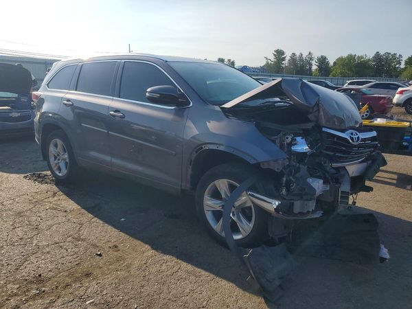 2015 TOYOTA HIGHLANDER Base/Hybrid