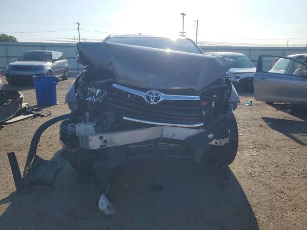 2015 TOYOTA HIGHLANDER Base/Hybrid
