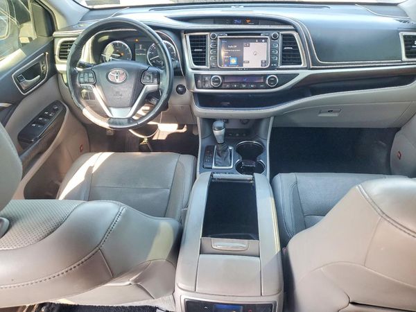 2015 TOYOTA HIGHLANDER Base/Hybrid