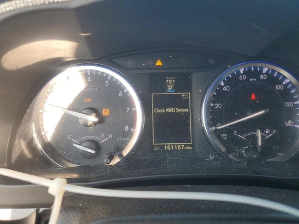 2015 TOYOTA HIGHLANDER Base/Hybrid