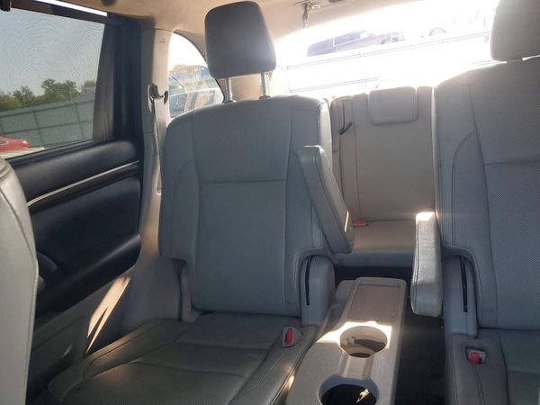 2015 TOYOTA HIGHLANDER Base/Hybrid