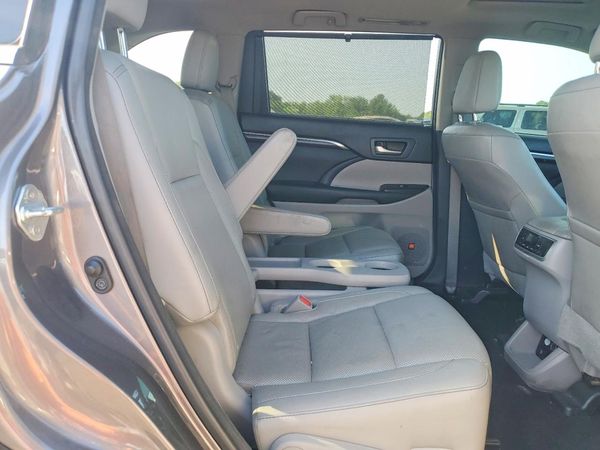 2015 TOYOTA HIGHLANDER Base/Hybrid