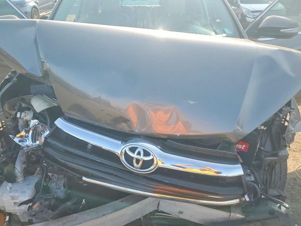 2015 TOYOTA HIGHLANDER Base/Hybrid