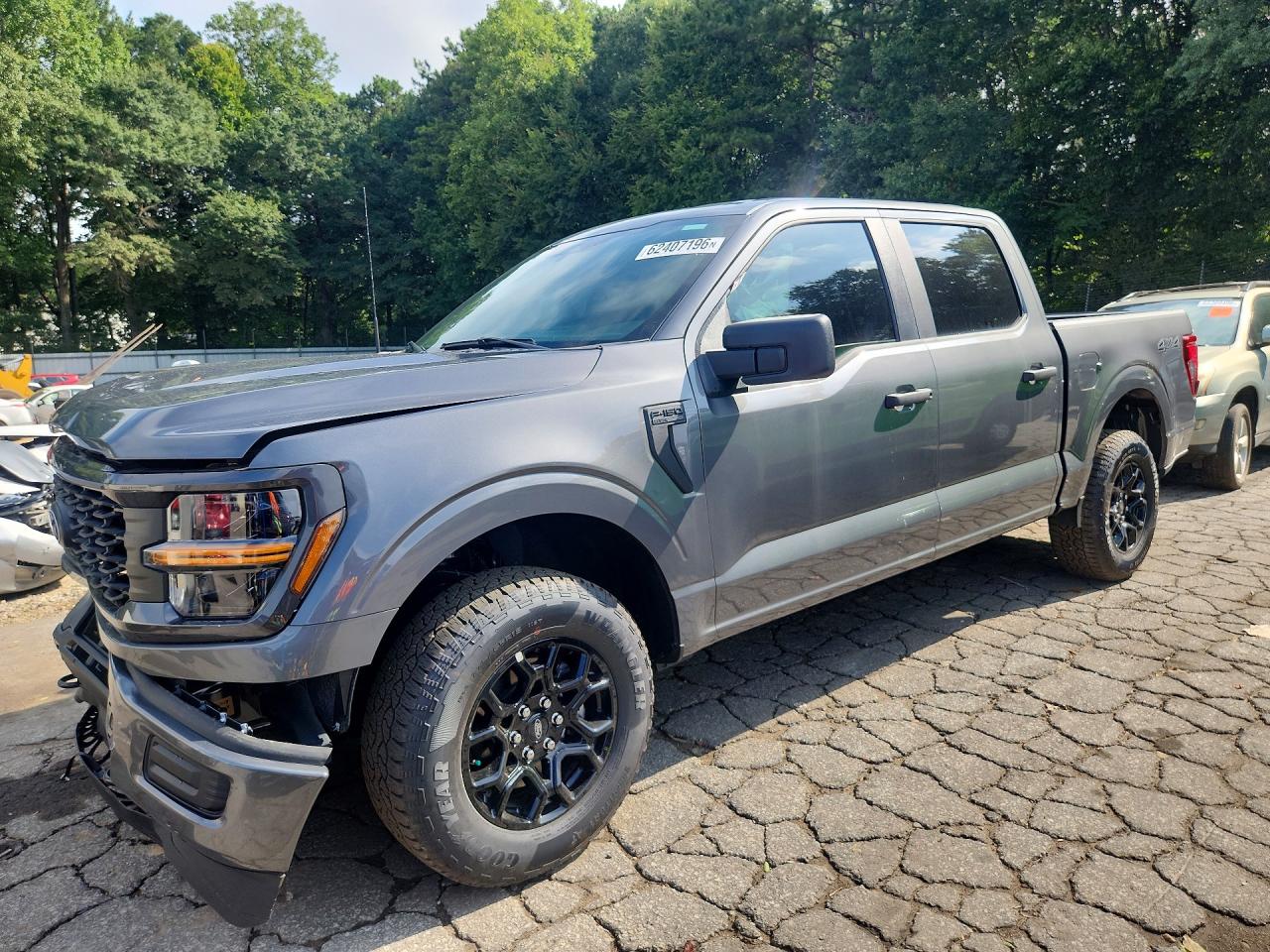 2026 FORD F150