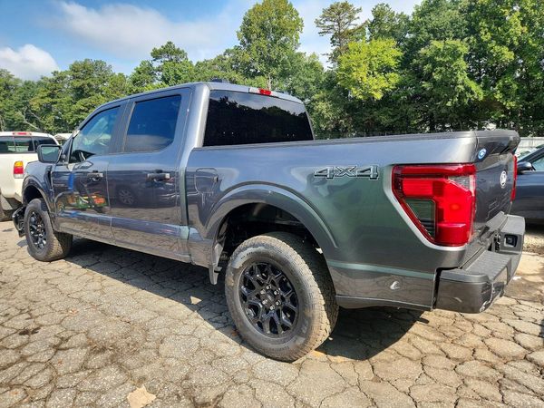 2026 FORD F150