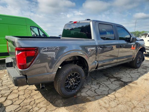 2026 FORD F150