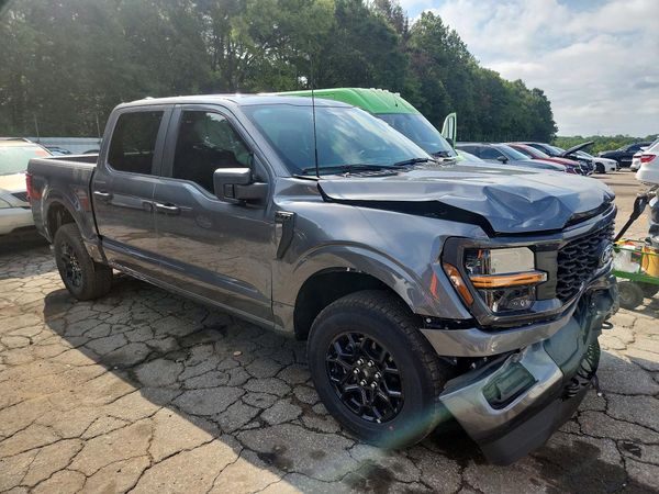 2026 FORD F150